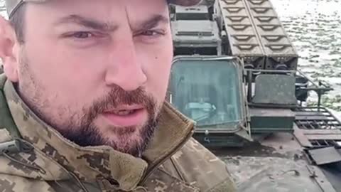 Mix of Training and Combat Footage
