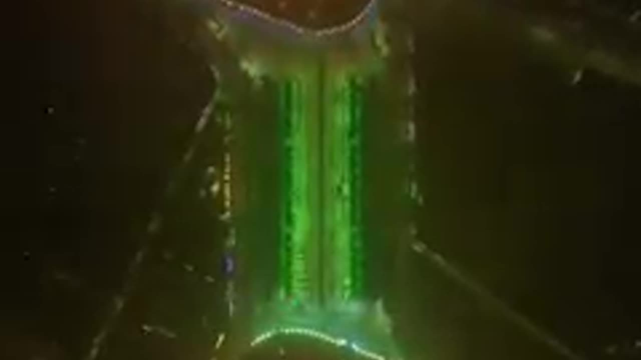 Karbala Helicopter View Roza Ziyarat imam Hussain Mola Abbas