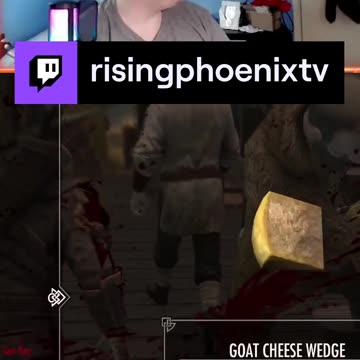 This is how you make the best of friends in windhelm just pickpocket them