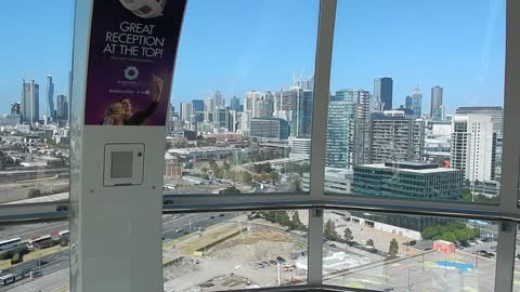 What I saw from the Melbourne Star...