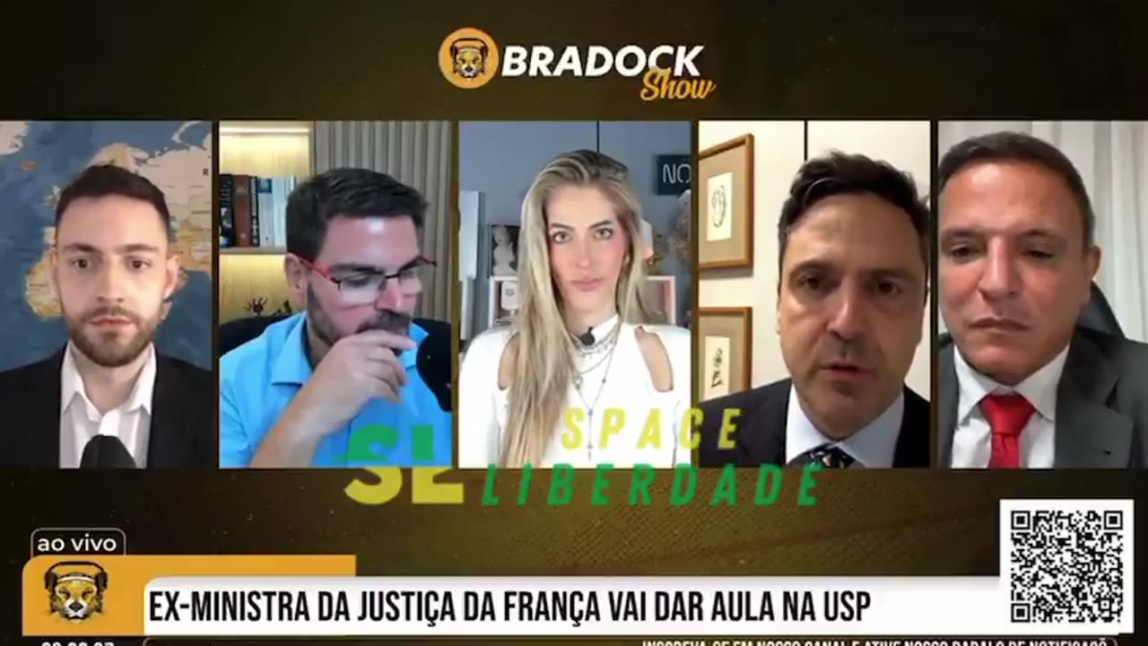 Deputado Luiz Philippe alerta que o Brasil não controla mais a Amazônia e após Lula, teremos que reconquistar o país “É o governo vassalo