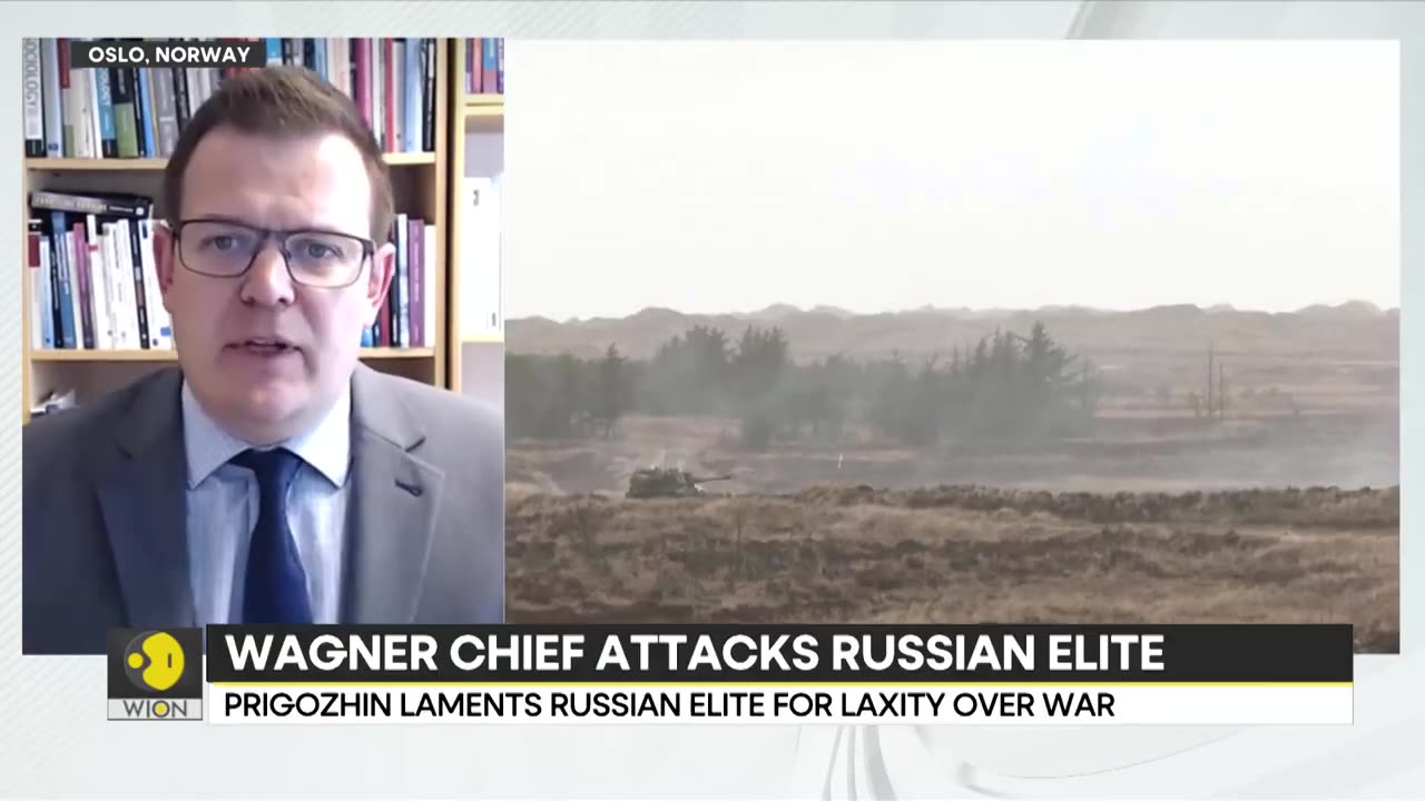 Russia Ukraine War Wagner Cheif Wants Elite To Participate In War