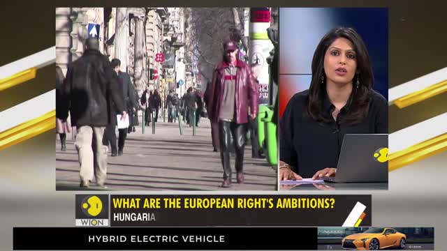 The new European Right Wing alliance is emerging