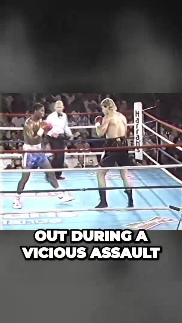 Uncovering the Thrilling Career of Tommy Morrison: What You Didn't Know!