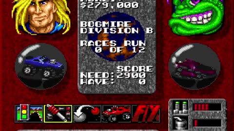 Rock N Roll Racing - Part 2