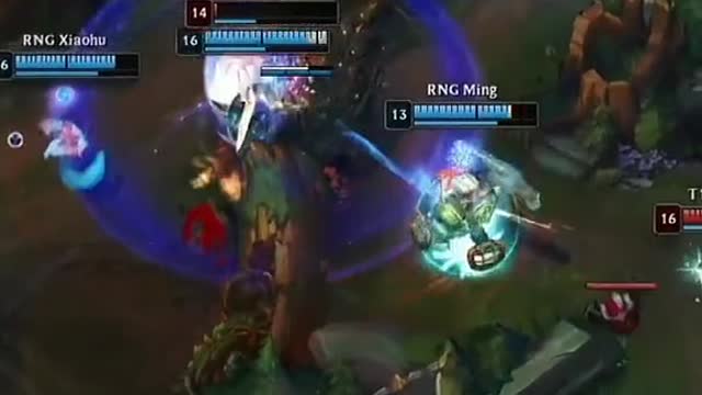 League of Legends highlights 12