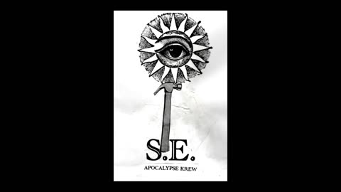 SE Apocalypse Krew-Jesus on a Stick
