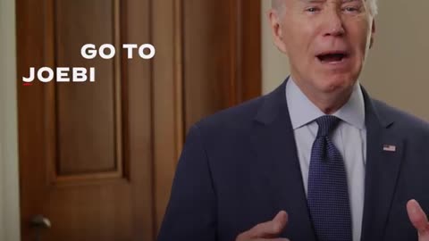 5 reason to donate 5$ to Sir Joe biden