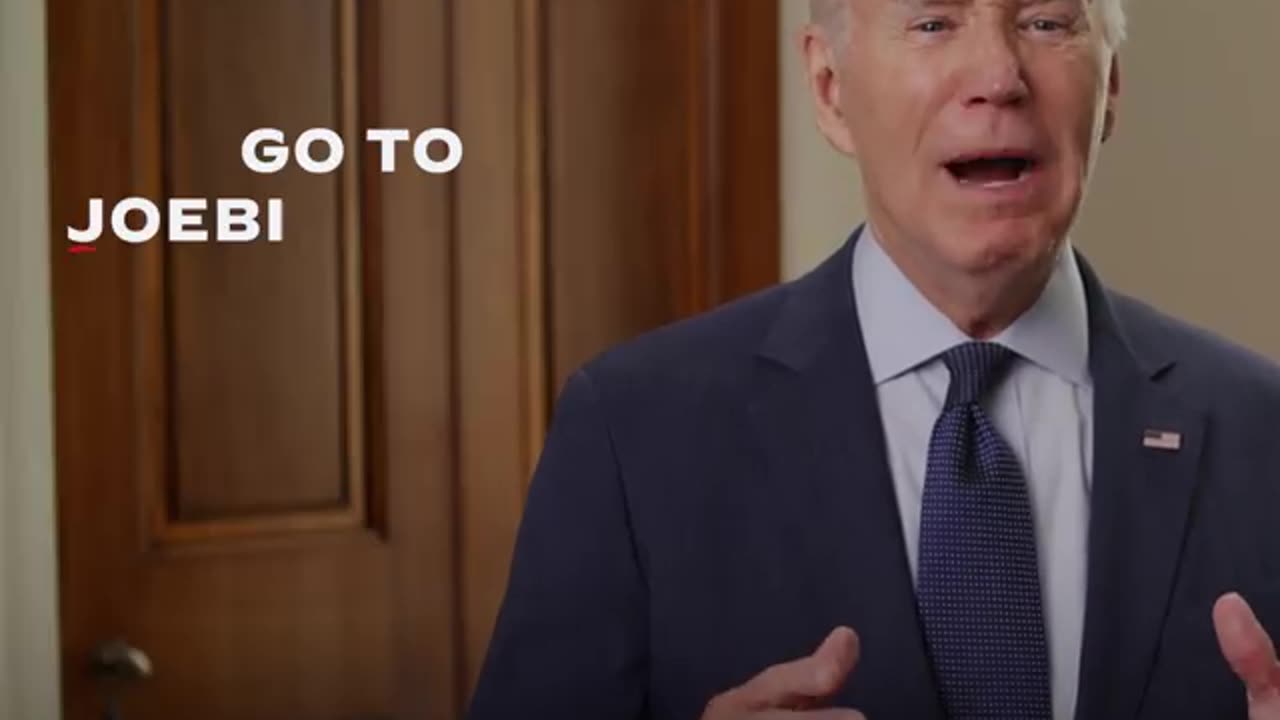 5 reason to donate 5$ to Sir Joe biden