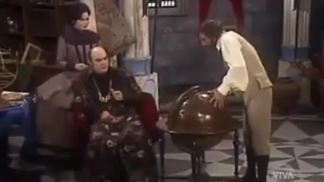 Enquanto isso em Havilan.....