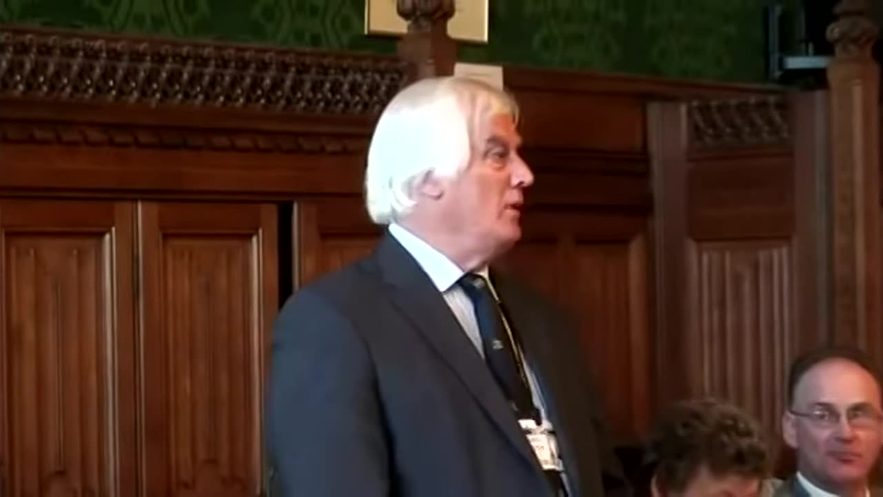 Geologist Informs UK Govt On Climate Change Lies