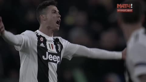 Cristiano Ronaldo Juventus Era