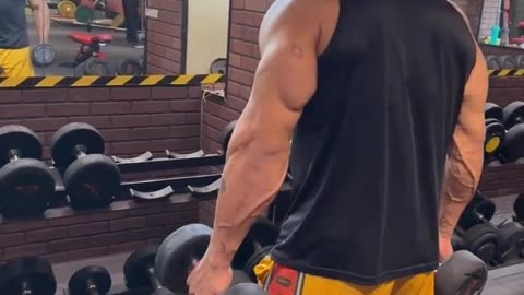 The real classic |back workout|