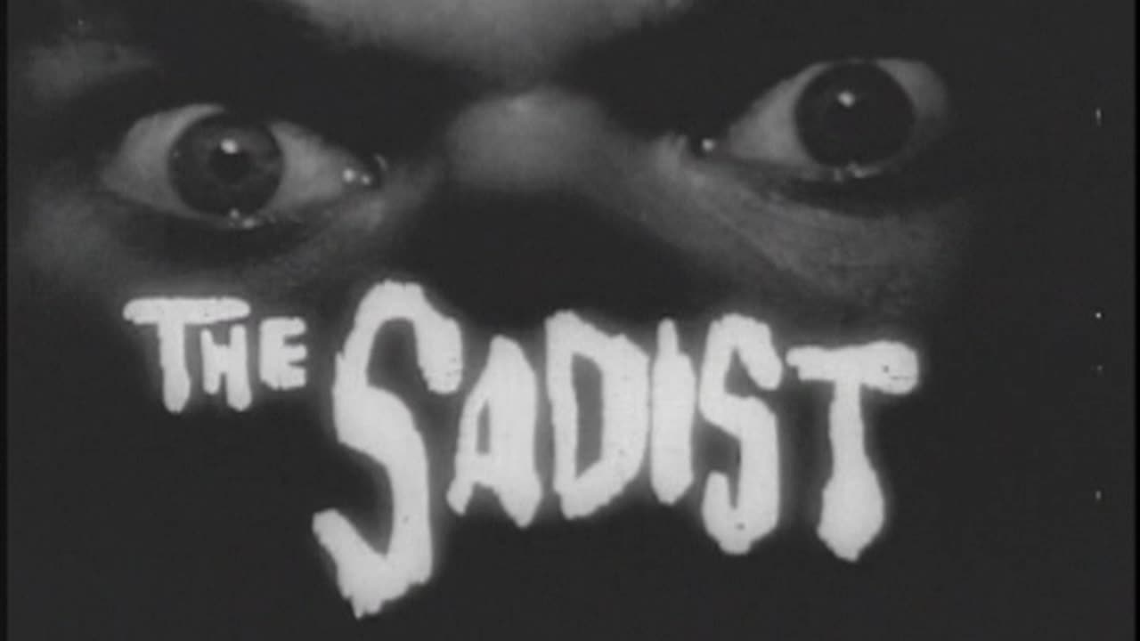 THE SADIST (1963) movie trailer, early exploitation film