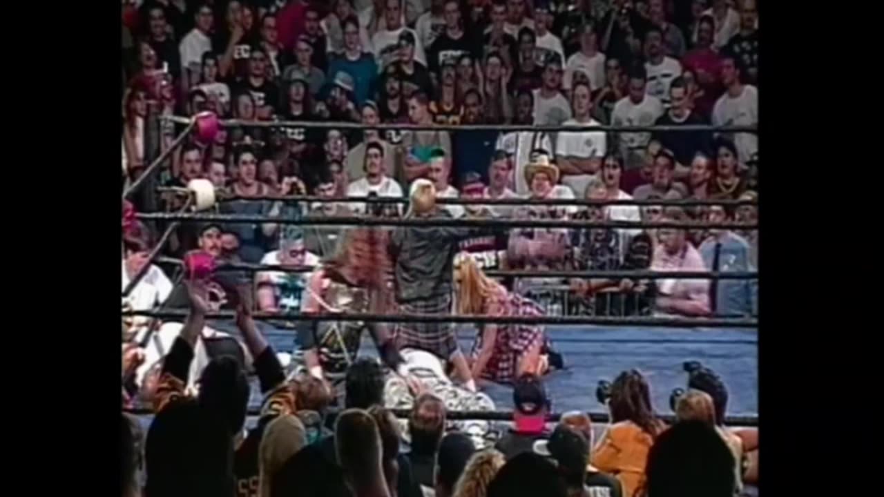 Raven vs Sandman P3