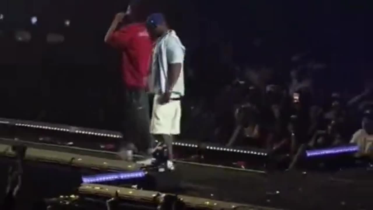 50 Cent Brings Out J.Cole For “No Role Modelz “