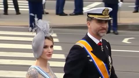 Meet Spain's new queen