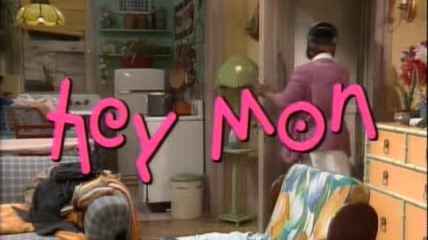 In Living Color🎨HEY MON😎