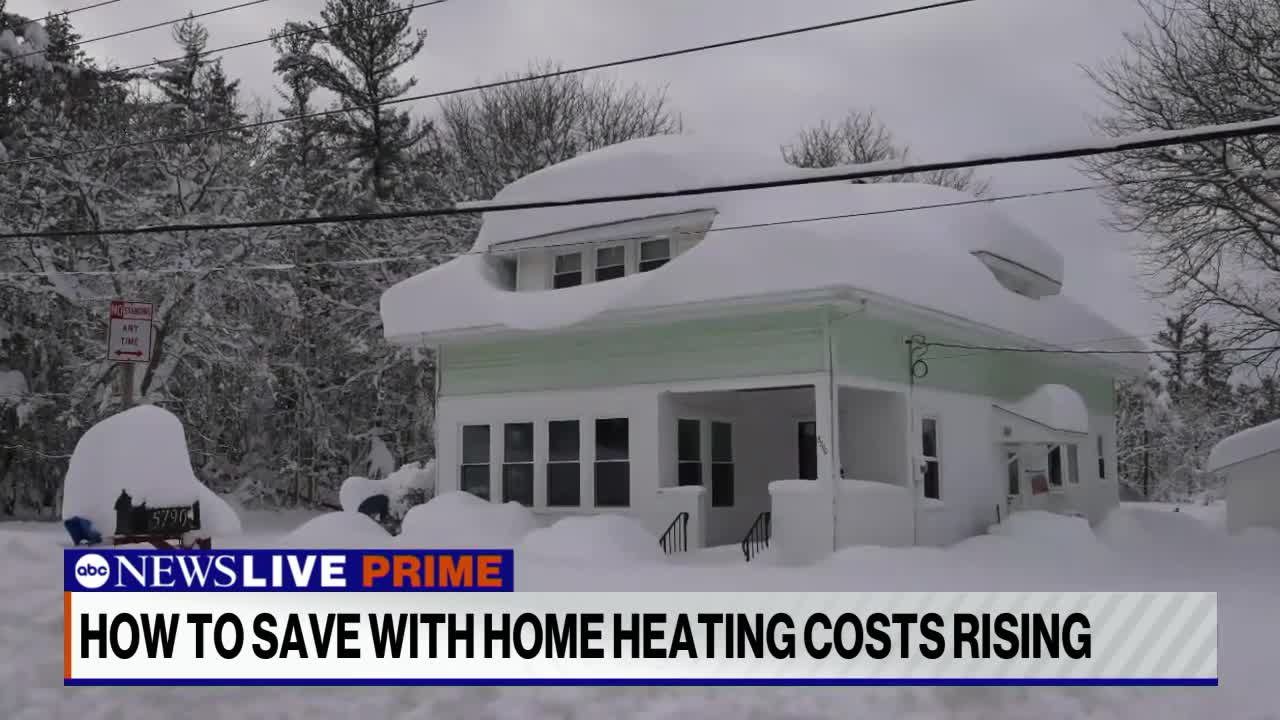 Home heating costs rise as perfect storm causes increases