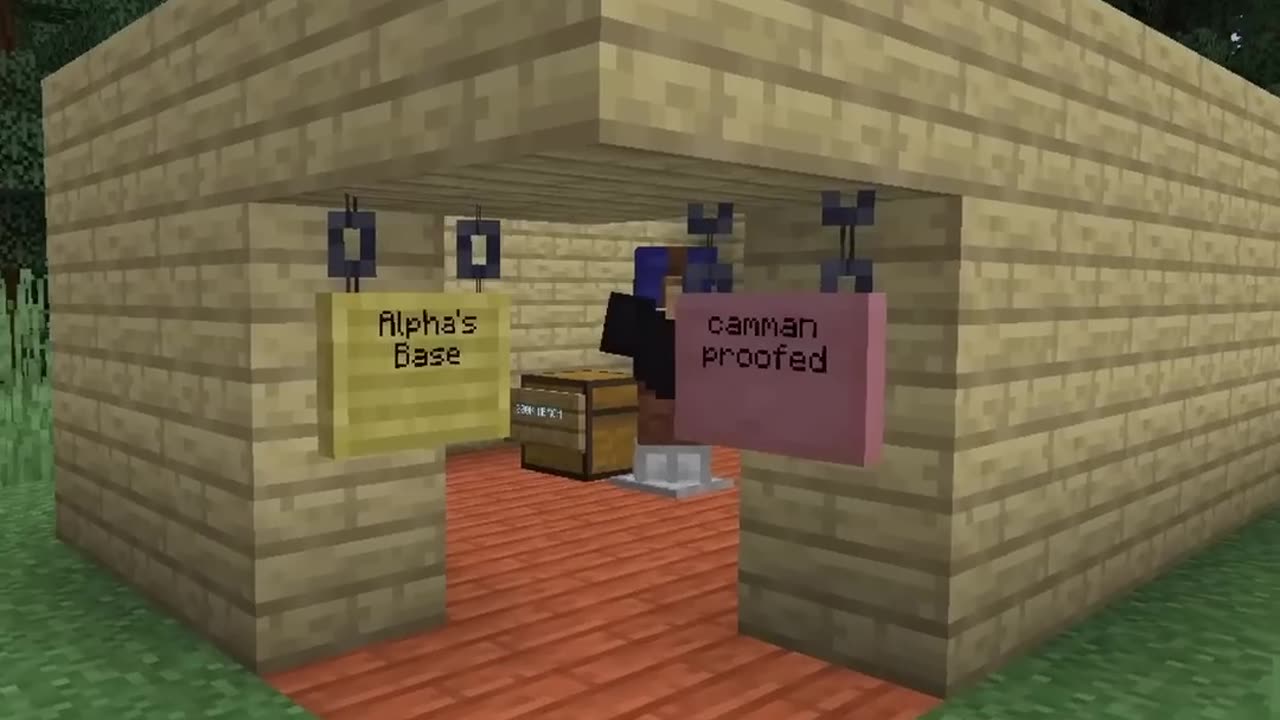 You can't break this block in Minecraft...