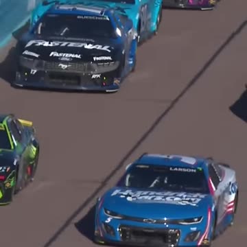 A bold move … and a close call for tyler reddick! Championship4