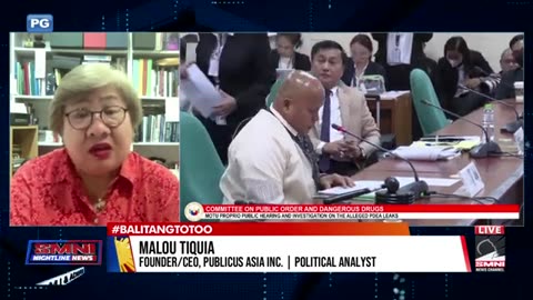 FULL DISCUSSION | Pananahimik ng presidente sa mga isyu, nagpapakita ng unstable na pag-iisip