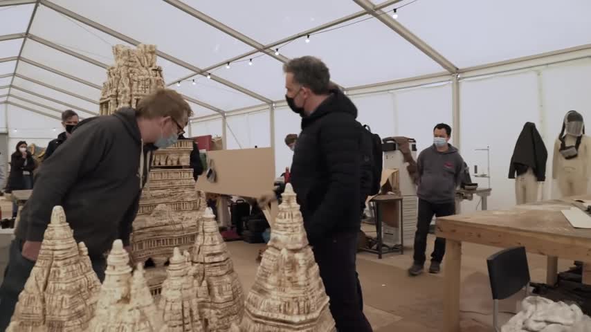 47_Driftmark BTS S1 EP5 House of the Dragon (HBO)