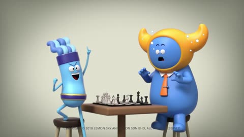AstroLOLogy | Bumper to Bumper | Off Duty | Cartoons for Kids