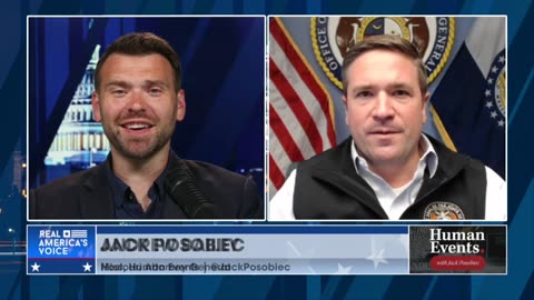 The Fight Against Media Matters w/ Missouri Attorney Gen. Andrew Bailey