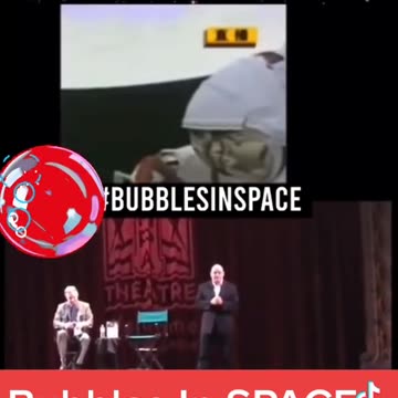 Bubbles In Space