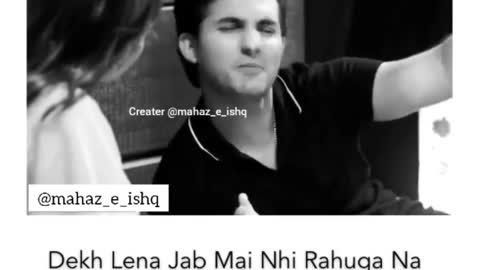 Sad shayari status