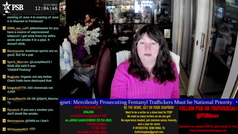 2022-05-30 23:00 EDT - Crossing the Matrix: with Chris