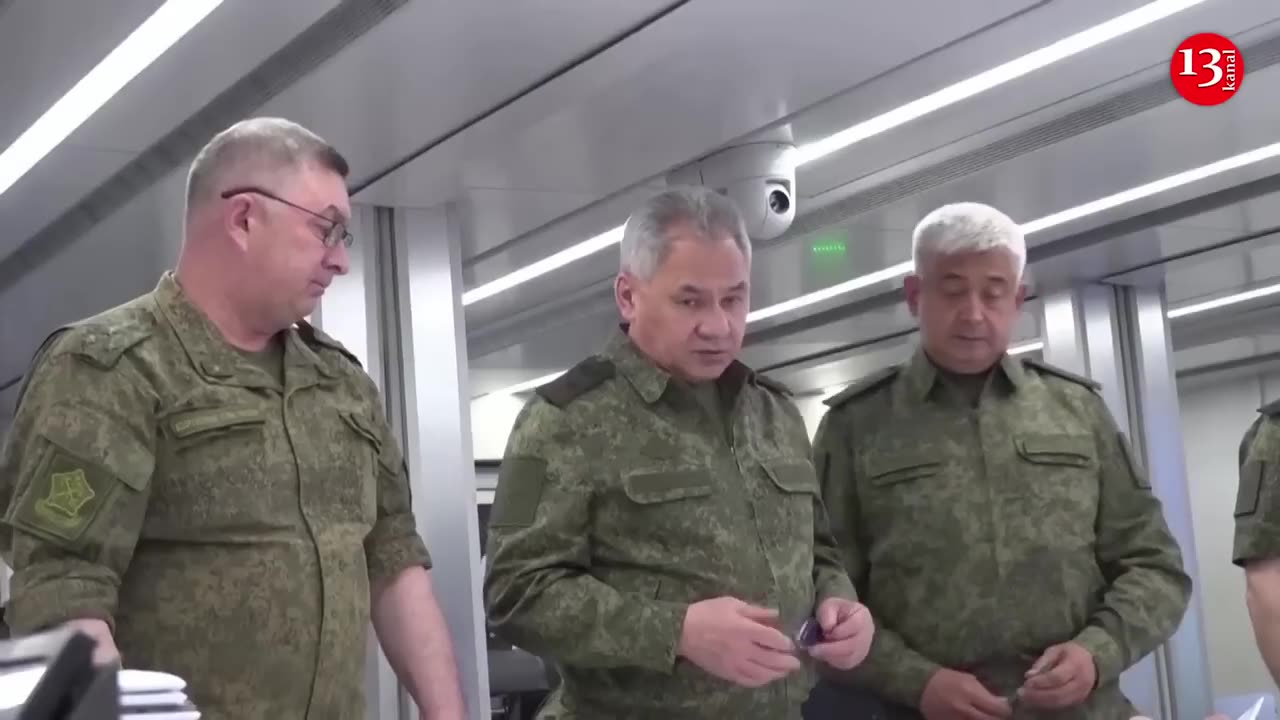 Russian defence minister shown for first time since Wagner mutiny