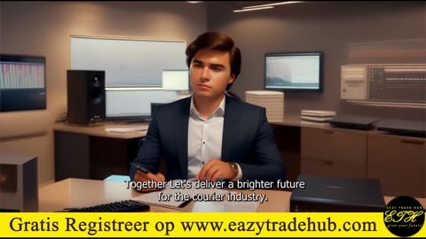 Van stryd om te styg: verhoog jou koeriervolume met EazyTradeHub!