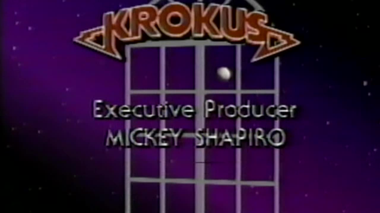 Krokus The Video Blitz 1984