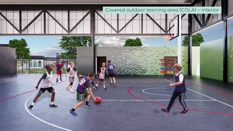 Footscray Primary School - design release