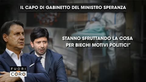 La pandemia allunga la vita al governo, stanno sfruttando la cosa per biechi motivi politici