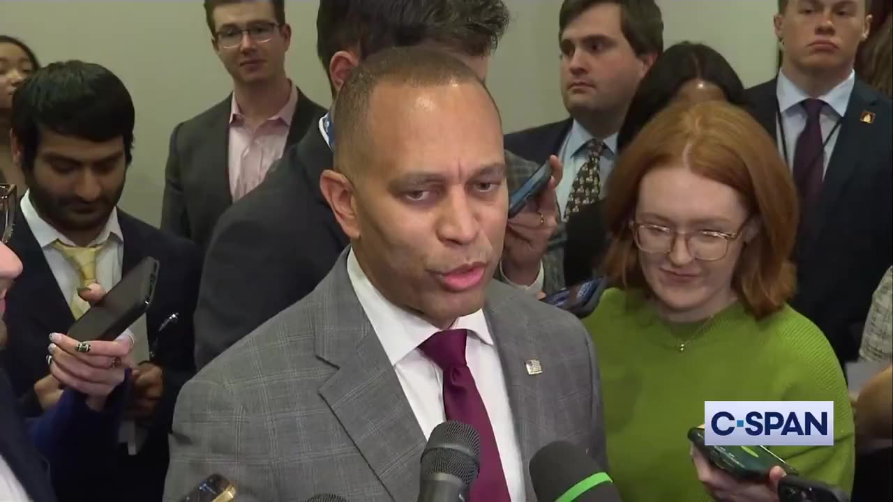 Dollar Store Obama, Hawk Tuah Jeffries is not happy with the new bill.. lol