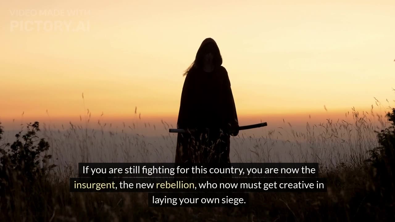 Dethrone Davos book Trailer - a new book by T.G. Pierce