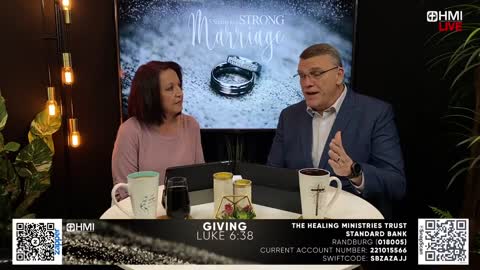 Marriage Part 1 | HMI Live