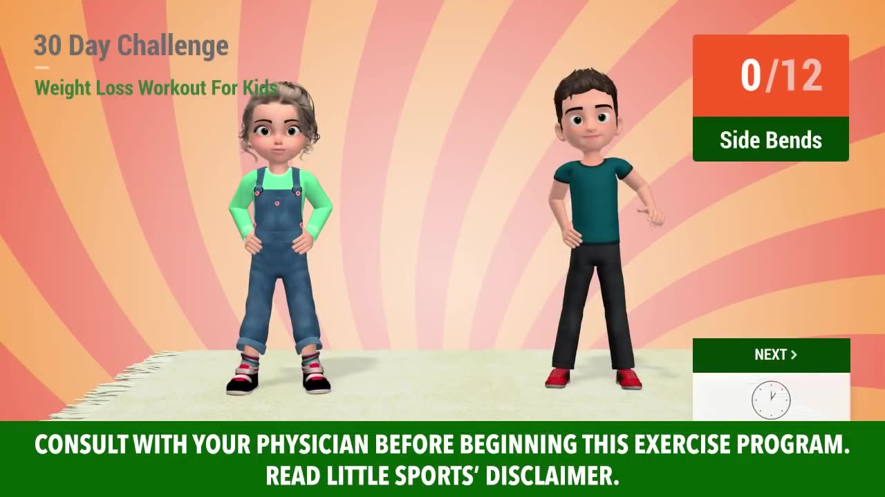 30 day challenge for weight loss