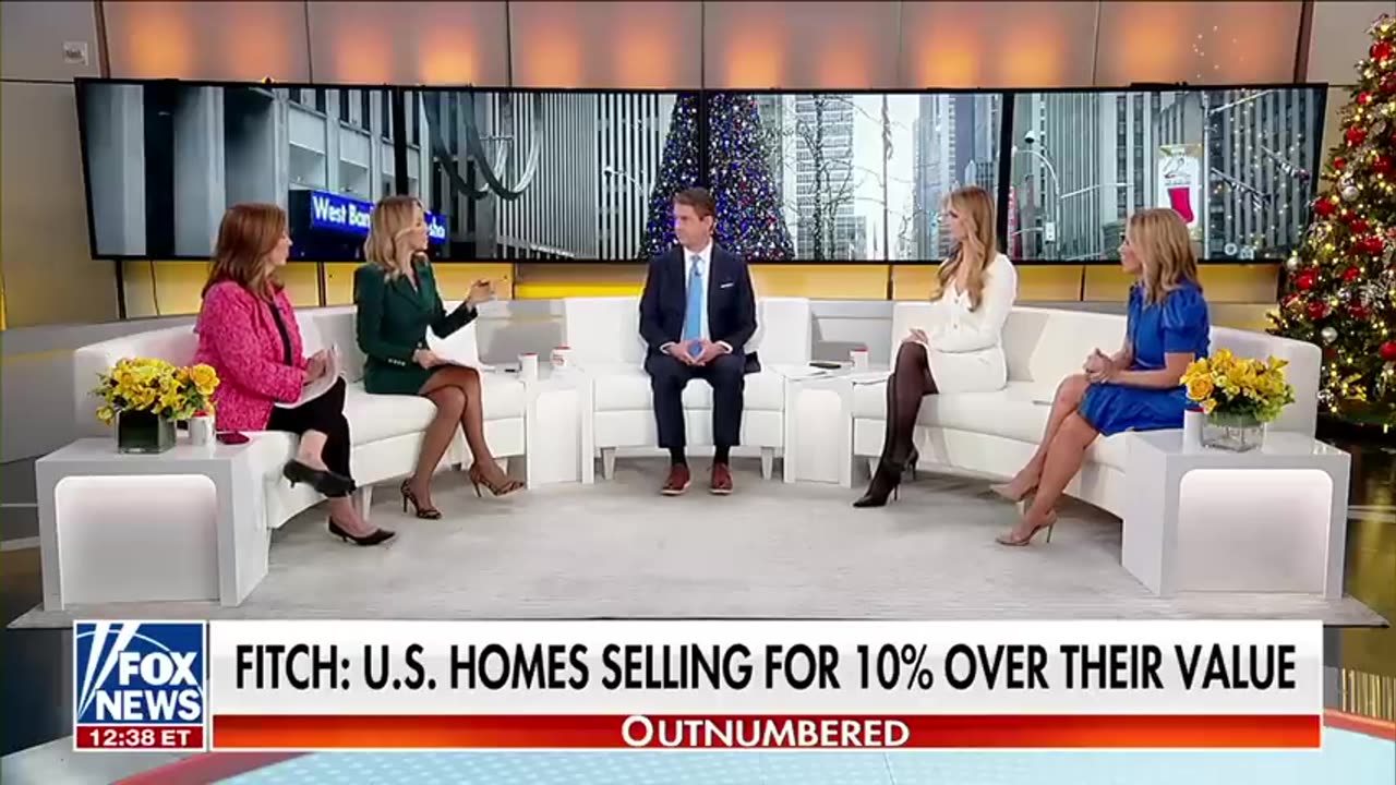 Joe Biden has not helped this instability- Tammy Bruce