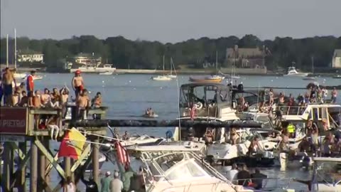 2019 Greasy Pole Contest