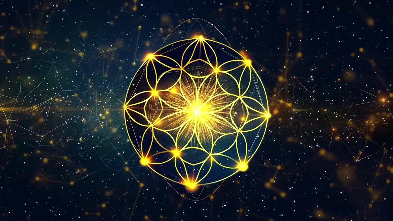 Peace & Tranquility - One of the most powerful frequency of the universe 1111Hz