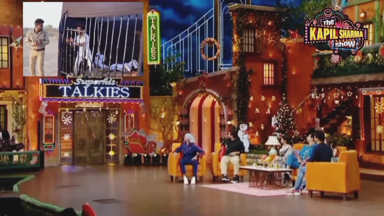 Funny video kapil shrma show