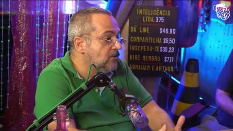 ABSURDOS DE PROCESSO DO STF - ABRAHAM E ARTHUR WEINTRAUB