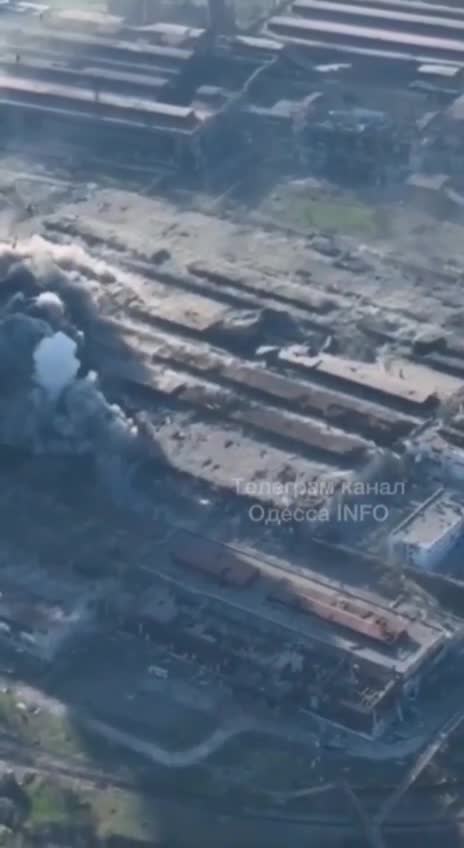 Altra legnata per zelenski e soci