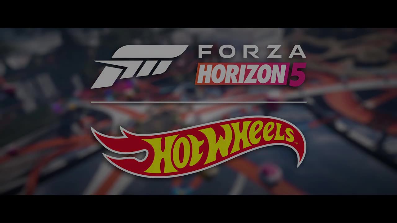 Forza Horizon 5 - Hot Wheels DLC - Inicio