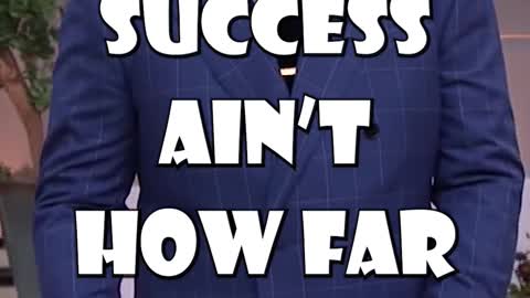 How to Be SUCCESSFUL by Steve Harvey