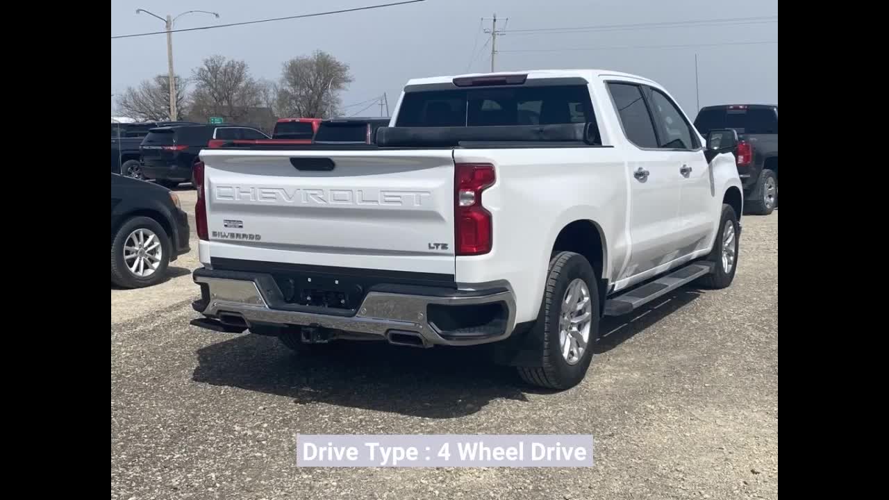 Review: Used 2020 Chevrolet Silverado 1500 LTZ w/ LTZ Convenience Package